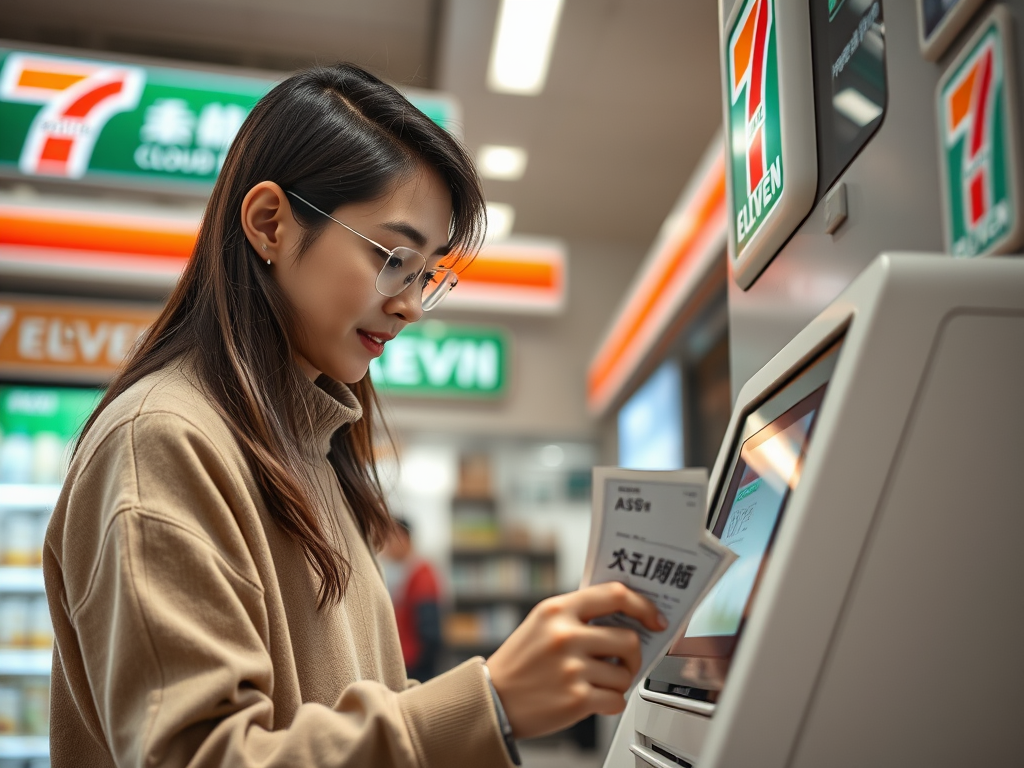 ASUS Cloud x 7-ELEVEN ibon&nbsp;雲端列印連署書