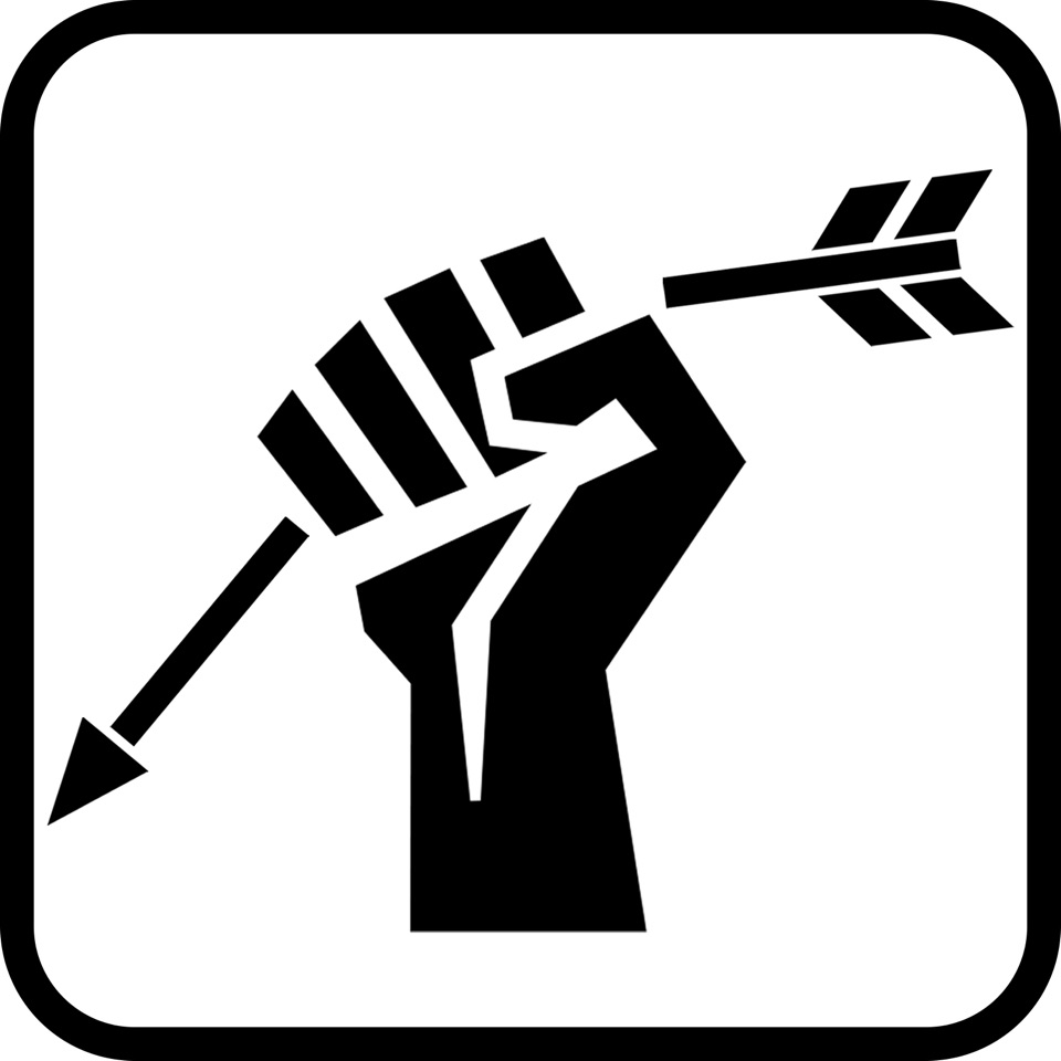 視覺Logo誕生之斷健行動 Code: Broken&nbsp;Arrow